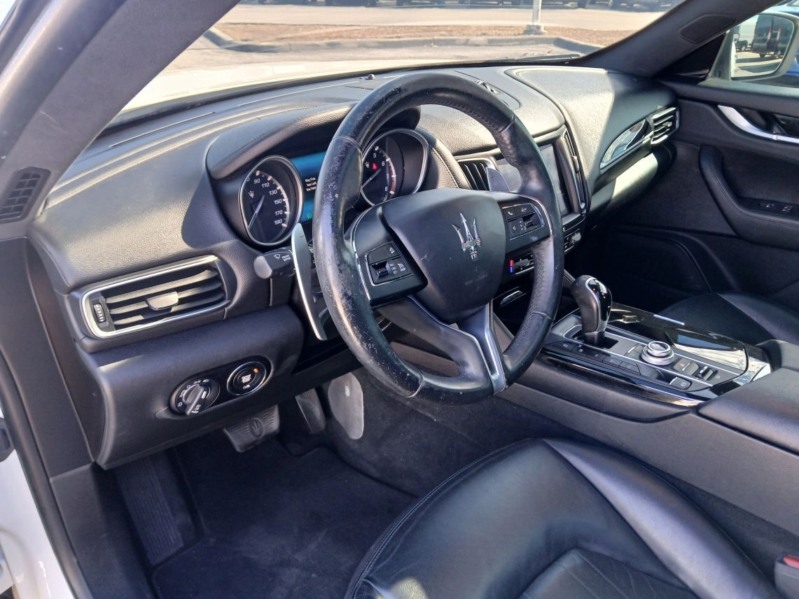 2017 Maserati Levante S Sport Utility 4D Maitland FL