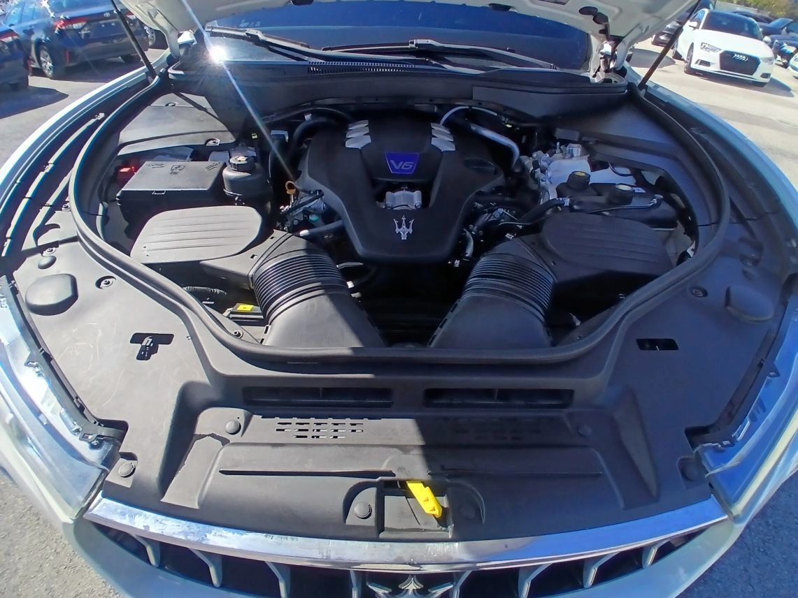 2017 Maserati Levante S Sport Utility 4D Maitland FL