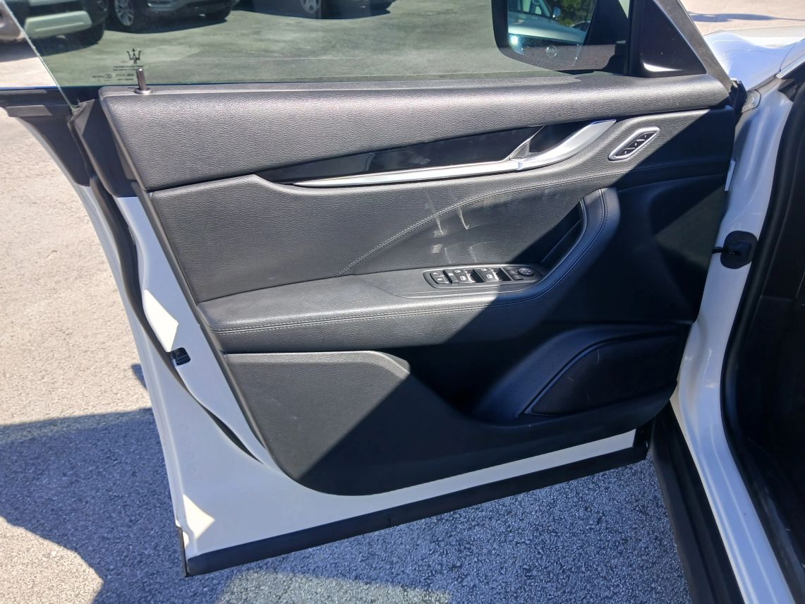 2017 Maserati Levante S Sport Utility 4D Maitland FL