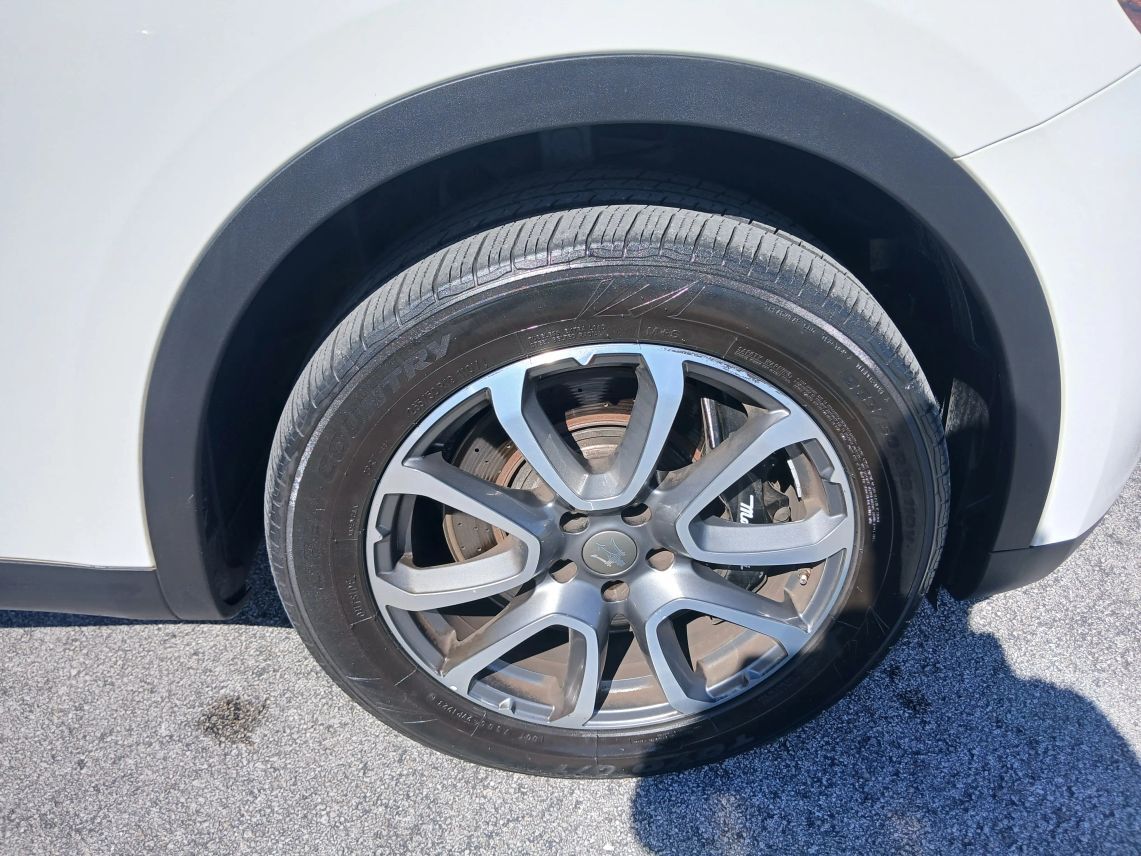 2017 Maserati Levante S Sport Utility 4D Maitland FL