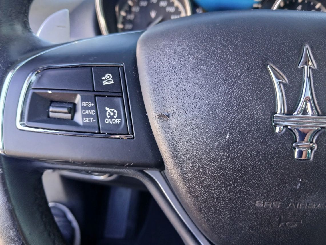 2017 Maserati Levante S Sport Utility 4D Maitland FL