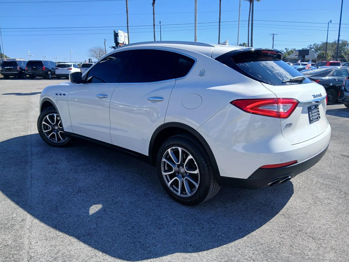 2017 Maserati Levante S Sport Utility 4D Maitland FL
