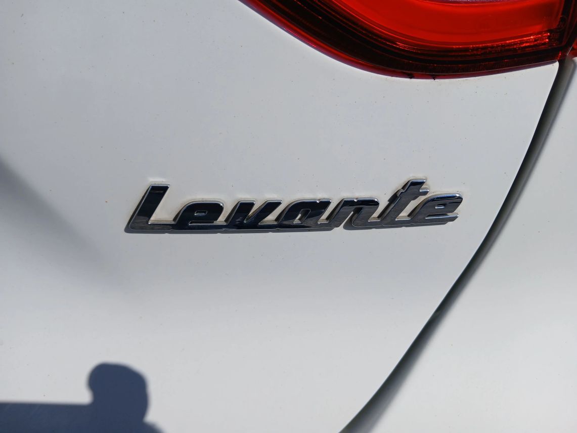 2017 Maserati Levante S Sport Utility 4D Maitland FL