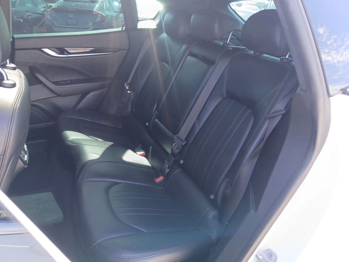 2017 Maserati Levante S Sport Utility 4D Maitland FL