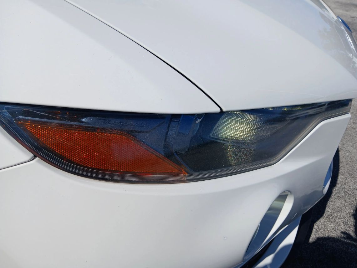 2017 Maserati Levante S Sport Utility 4D Maitland FL