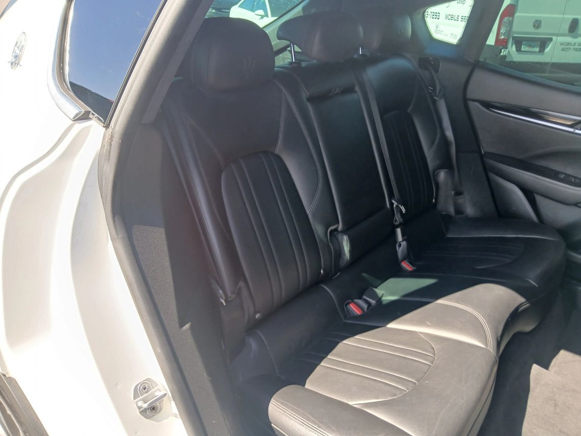 2017 Maserati Levante S Sport Utility 4D Maitland FL