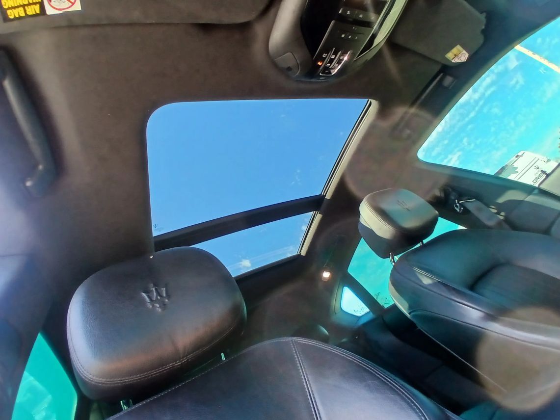 2017 Maserati Levante S Sport Utility 4D Maitland FL