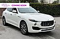 2017 Maserati Levante S Sport Utility 4D