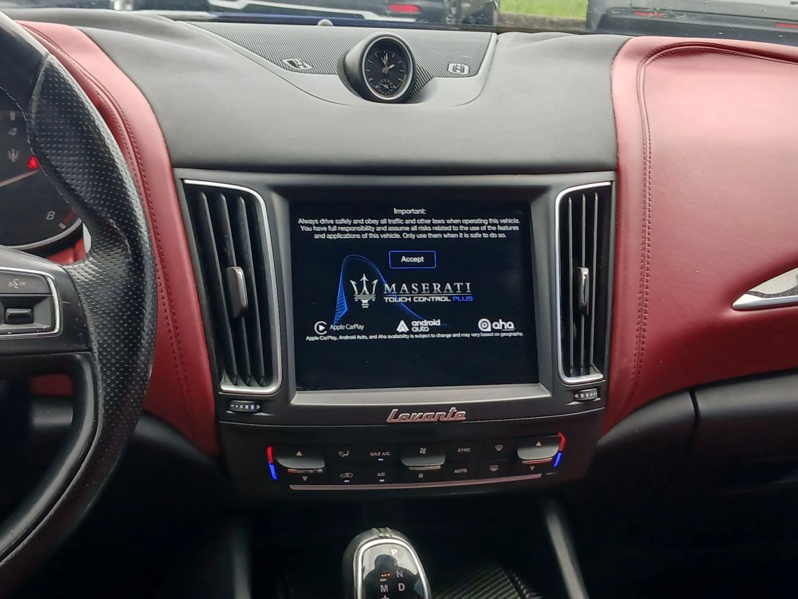 2017 Maserati Levante S Sport Utility 4D Maitland FL