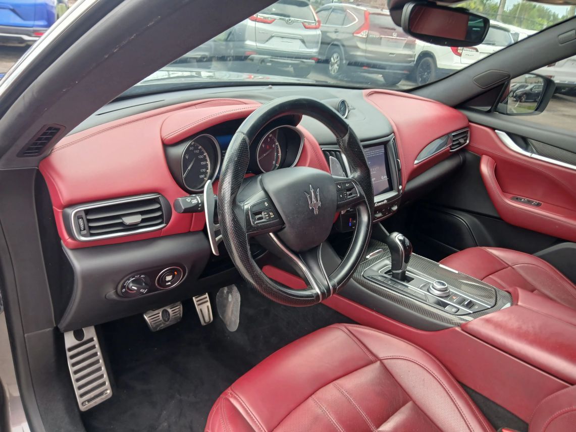 2017 Maserati Levante S Sport Utility 4D Maitland FL