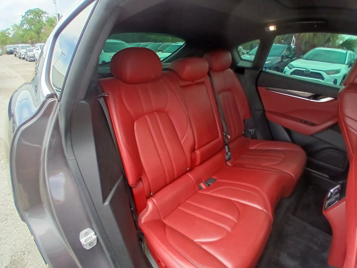 2017 Maserati Levante S Sport Utility 4D Maitland FL