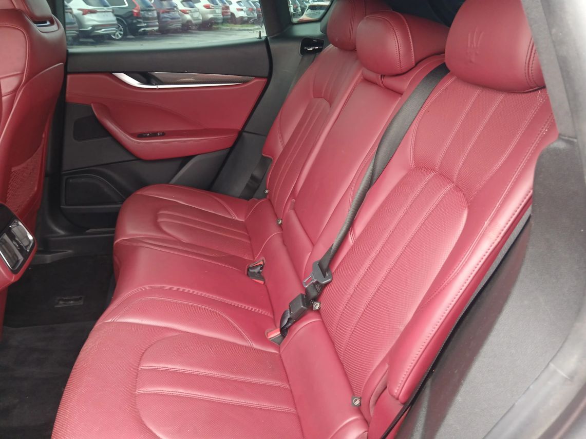 2017 Maserati Levante S Sport Utility 4D Maitland FL
