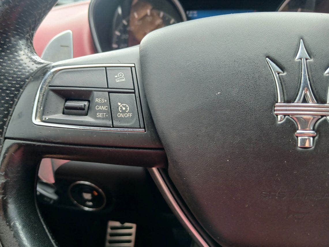 2017 Maserati Levante S Sport Utility 4D Maitland FL