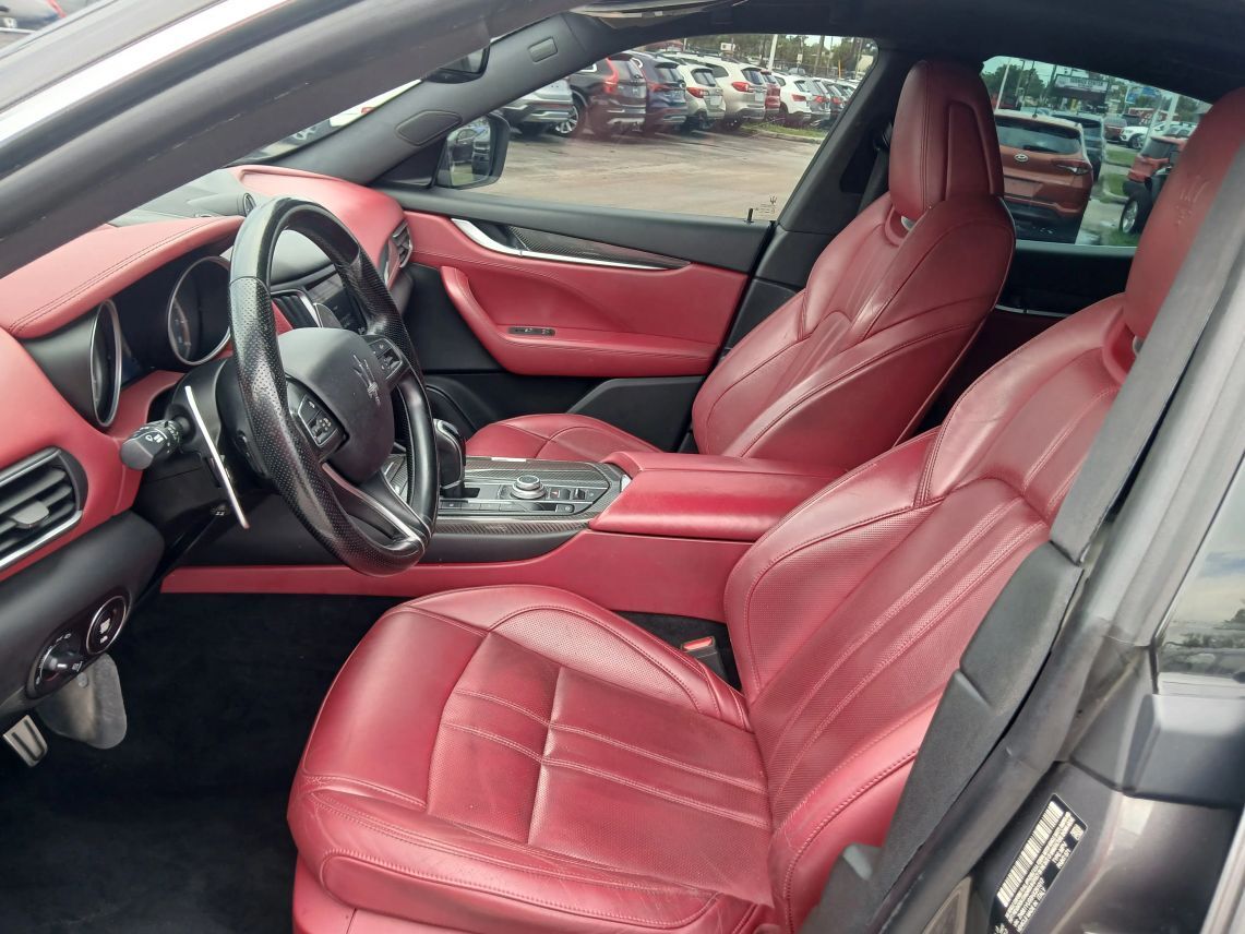 2017 Maserati Levante S Sport Utility 4D Maitland FL