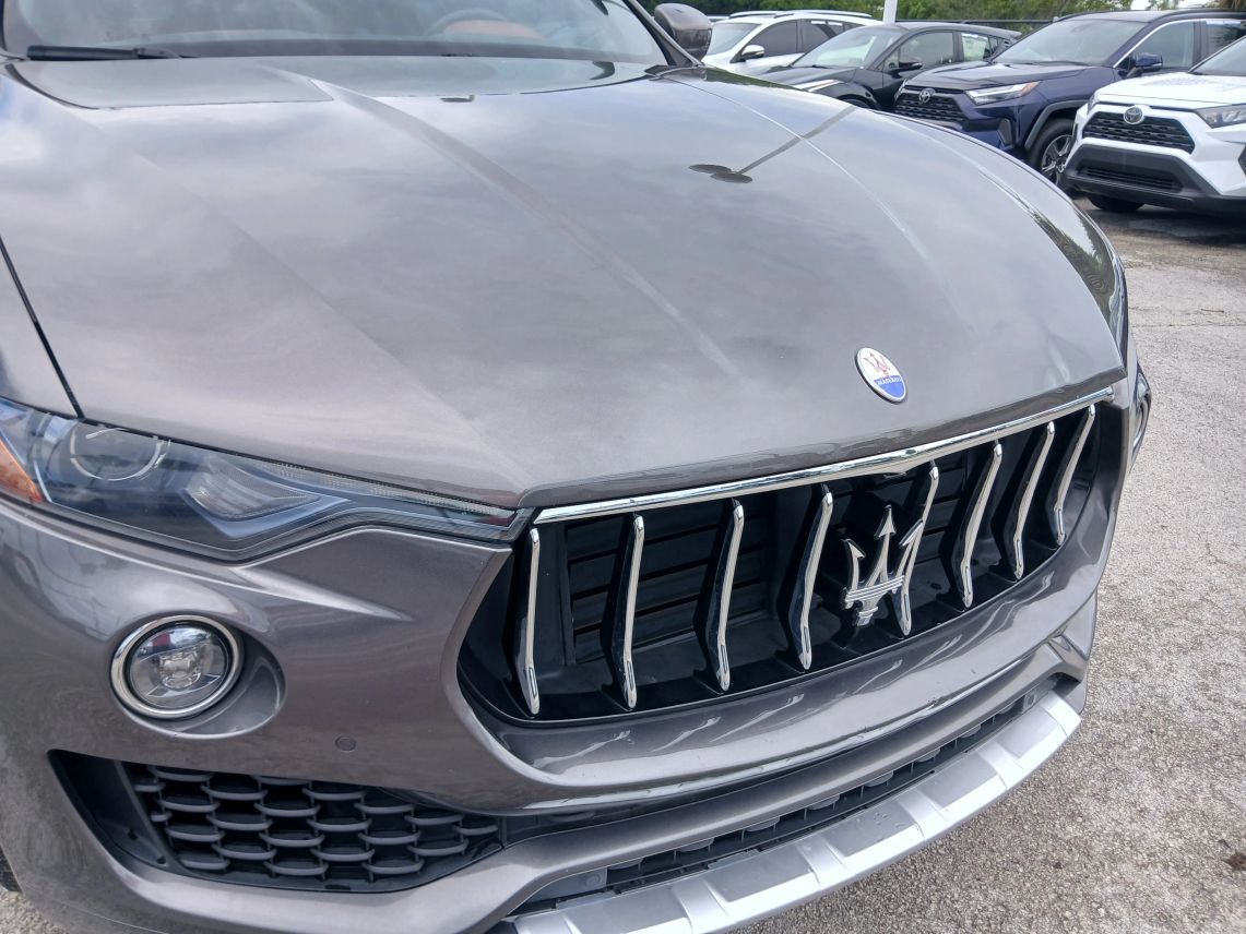 2017 Maserati Levante S Sport Utility 4D Maitland FL