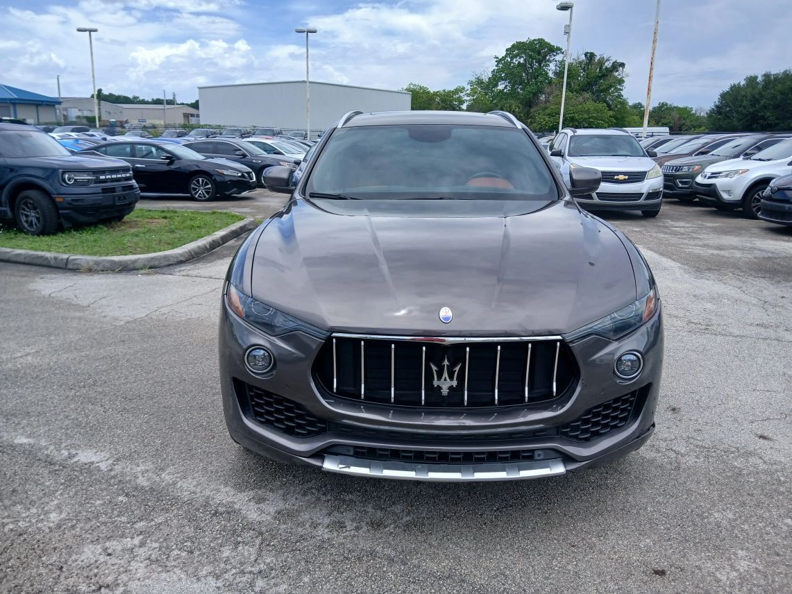 2017 Maserati Levante S Sport Utility 4D Maitland FL