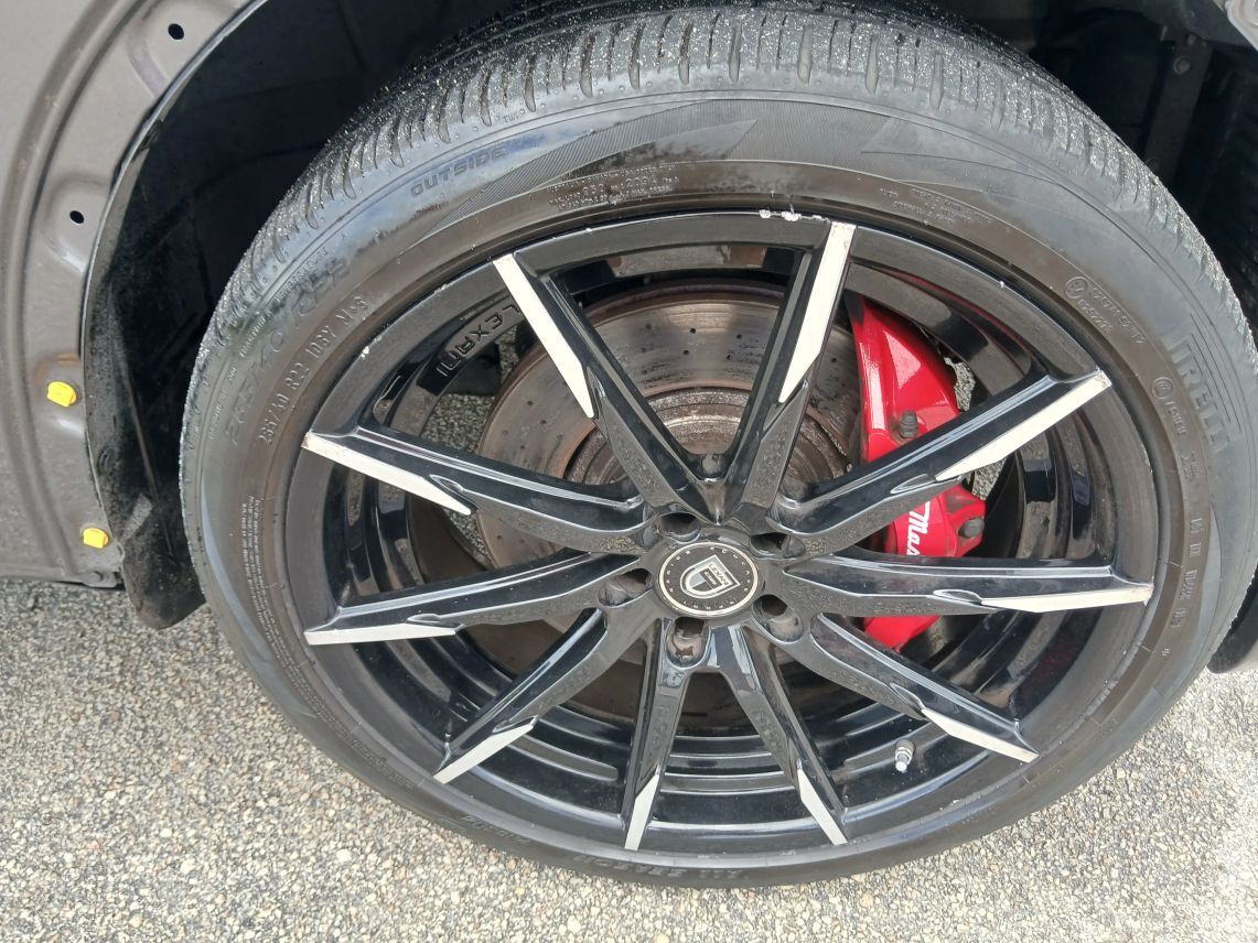 2017 Maserati Levante S Sport Utility 4D Maitland FL