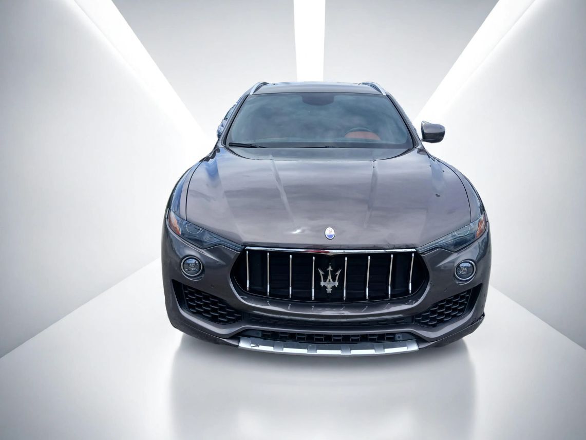 2017 Maserati Levante S Sport Utility 4D
