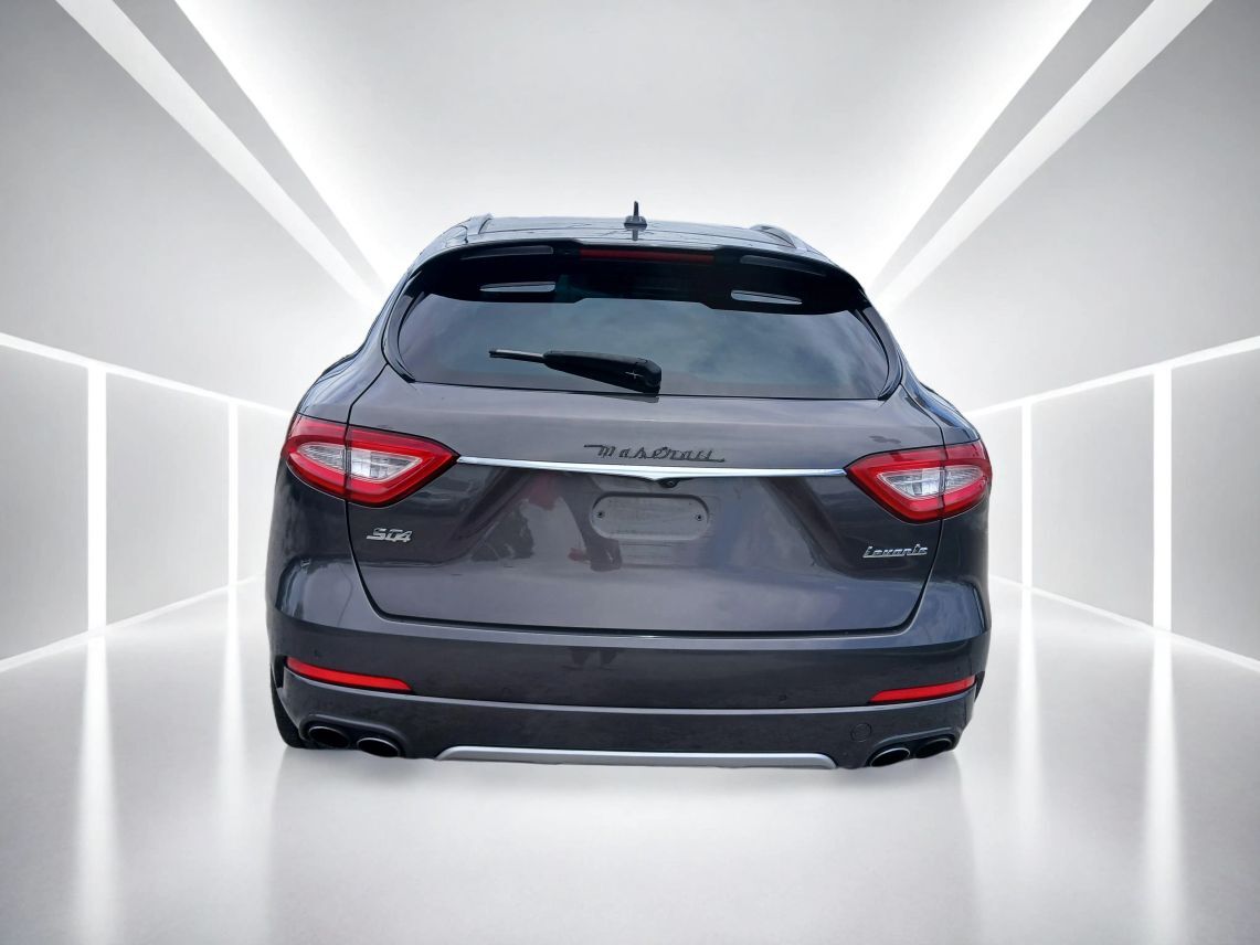 2017 Maserati Levante S Sport Utility 4D Maitland FL