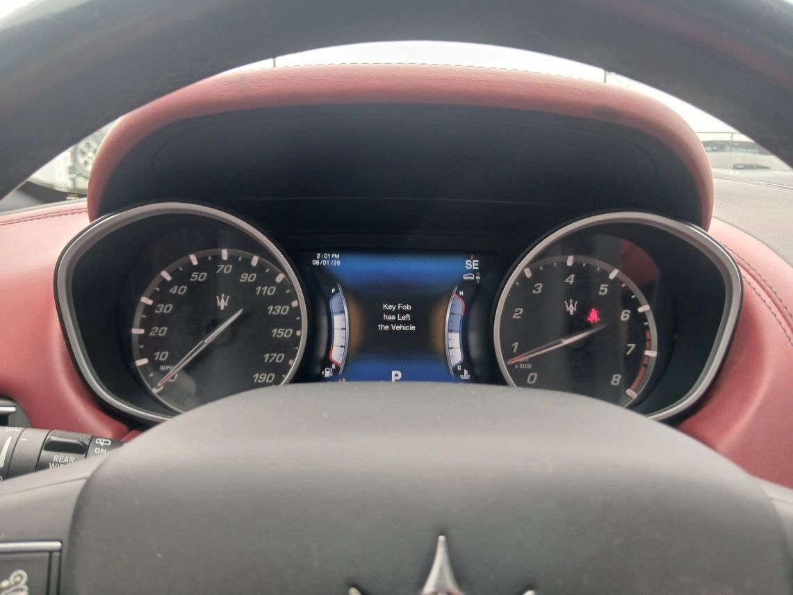2017 Maserati Levante S Sport Utility 4D Maitland FL
