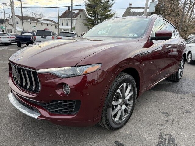 2017 Maserati Levante S Whitehall PA
