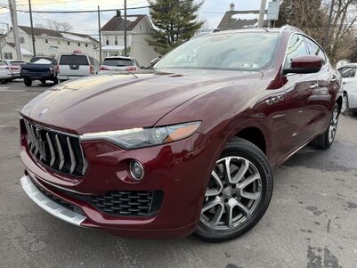 Maserati Levante S 2017