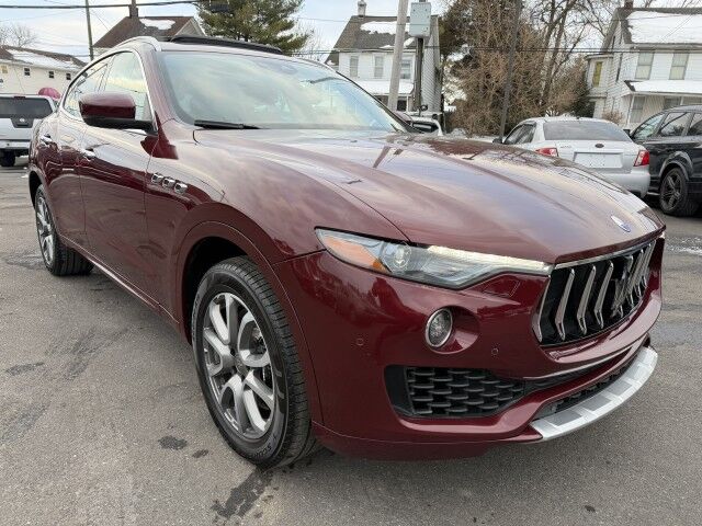 2017 Maserati Levante S Whitehall PA