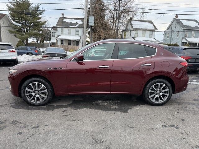 2017 Maserati Levante S Whitehall PA