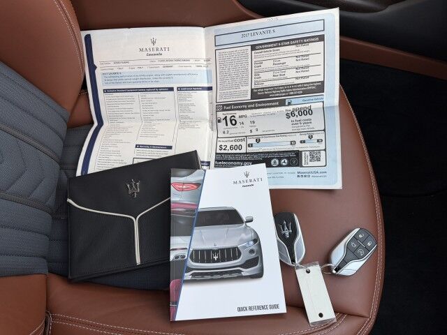 2017 Maserati Levante S Whitehall PA