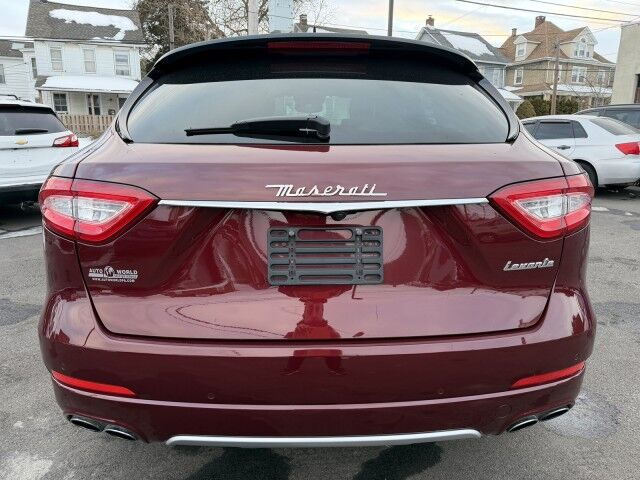 2017 Maserati Levante S Whitehall PA