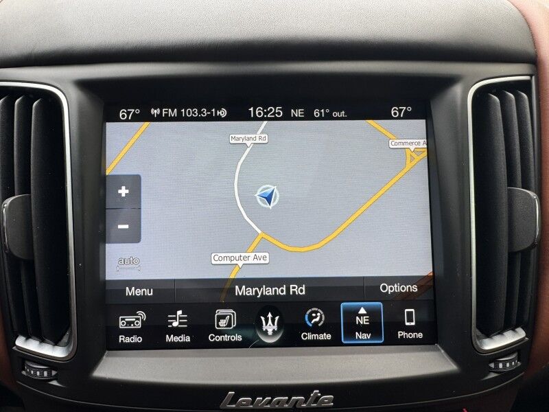 2017 Maserati Levante S Willow Grove PA