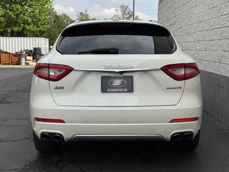 2017 Maserati Levante S Willow Grove PA