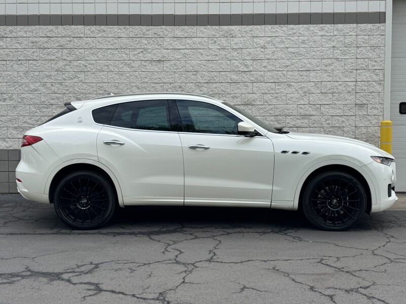 2017 Maserati Levante S Willow Grove PA