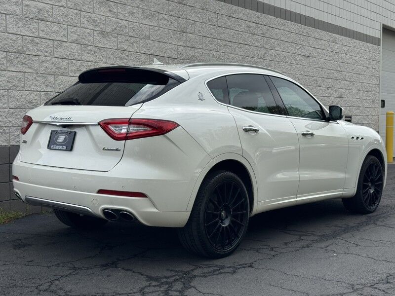 2017 Maserati Levante S