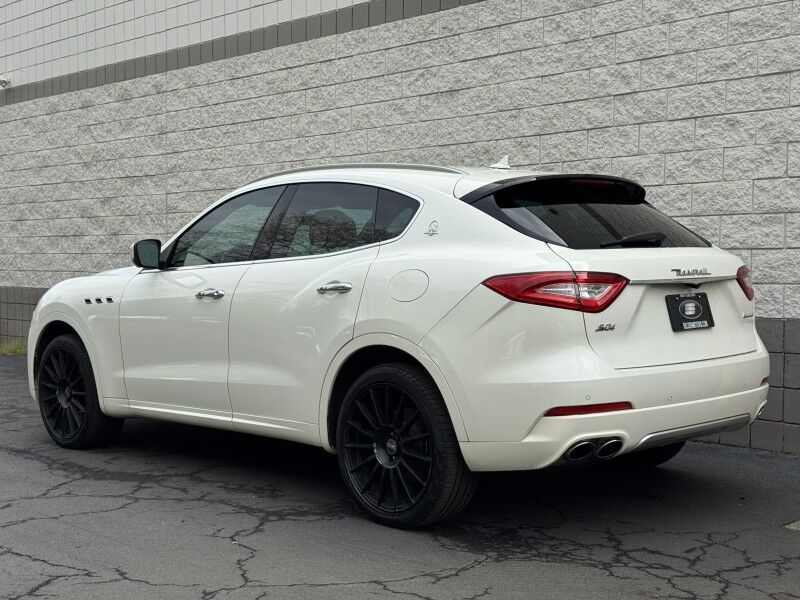 2017 Maserati Levante S Willow Grove PA