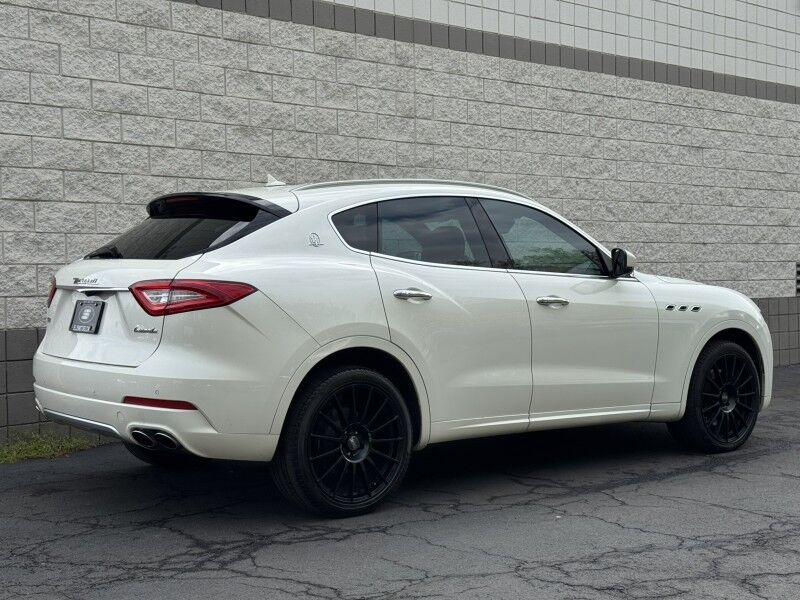 2017 Maserati Levante S Willow Grove PA