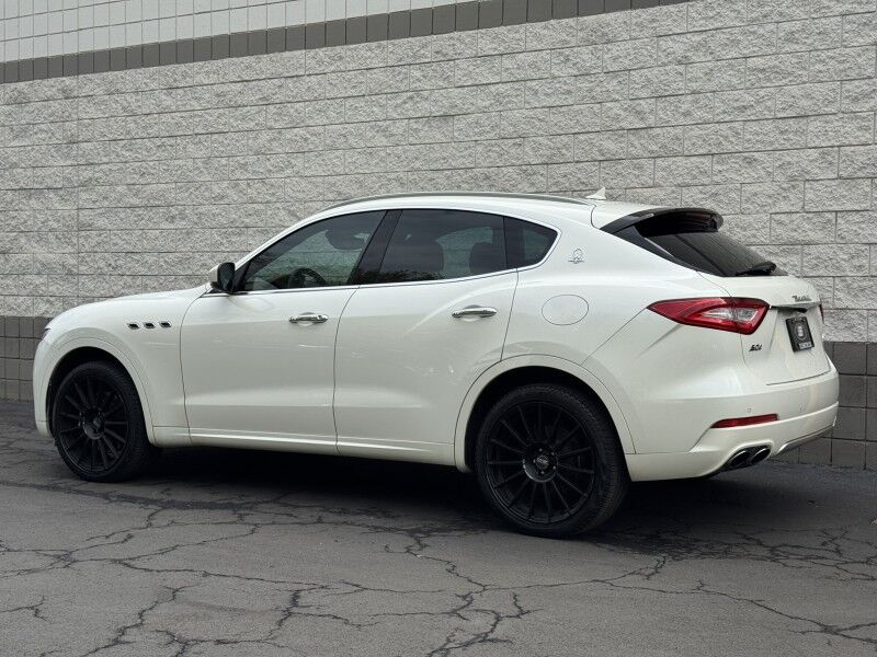 2017 Maserati Levante S