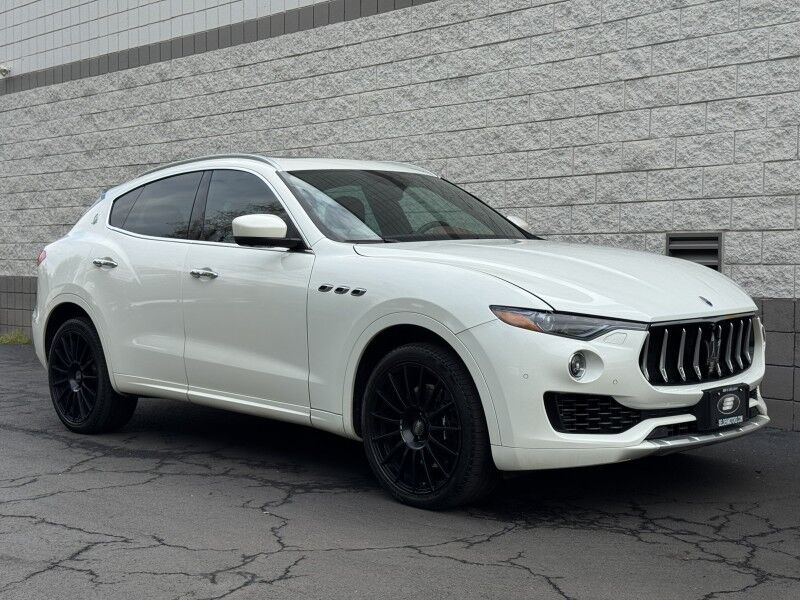 2017 Maserati Levante S Willow Grove PA