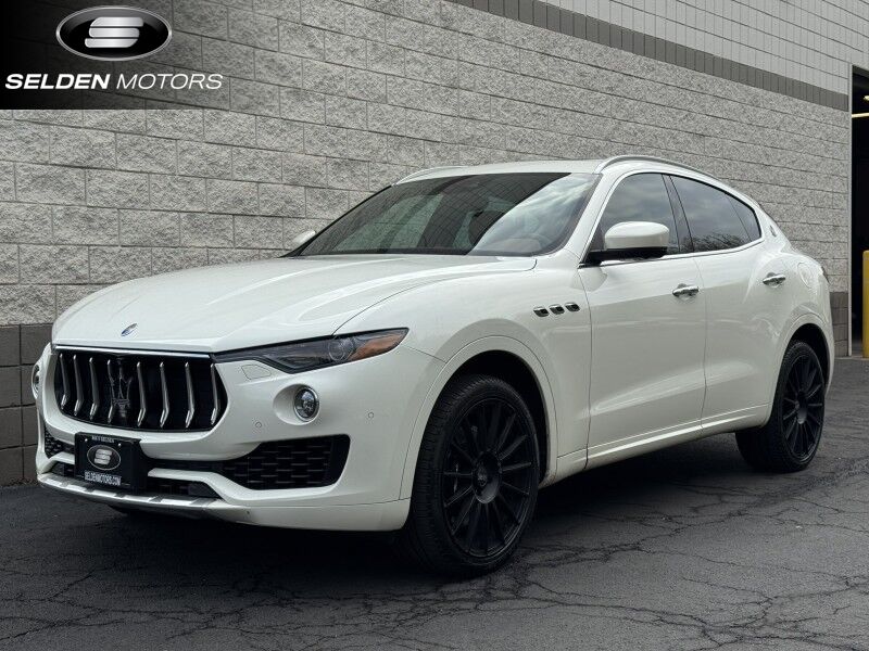 2017 Maserati Levante S