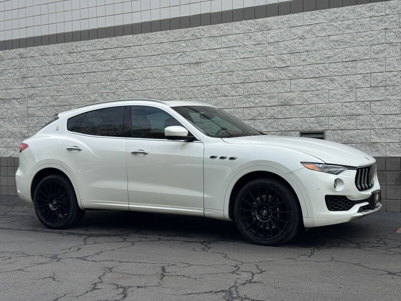 2017 Maserati Levante S Willow Grove PA