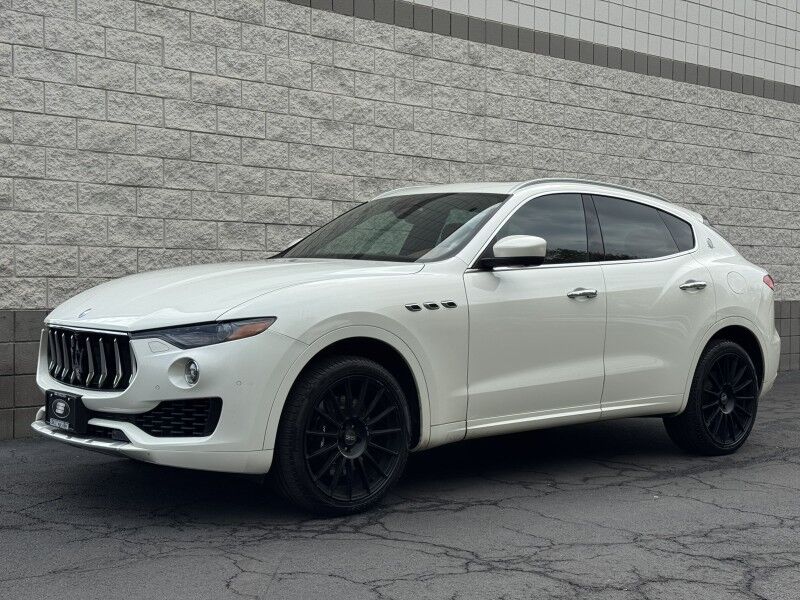 2017 Maserati Levante S Willow Grove PA
