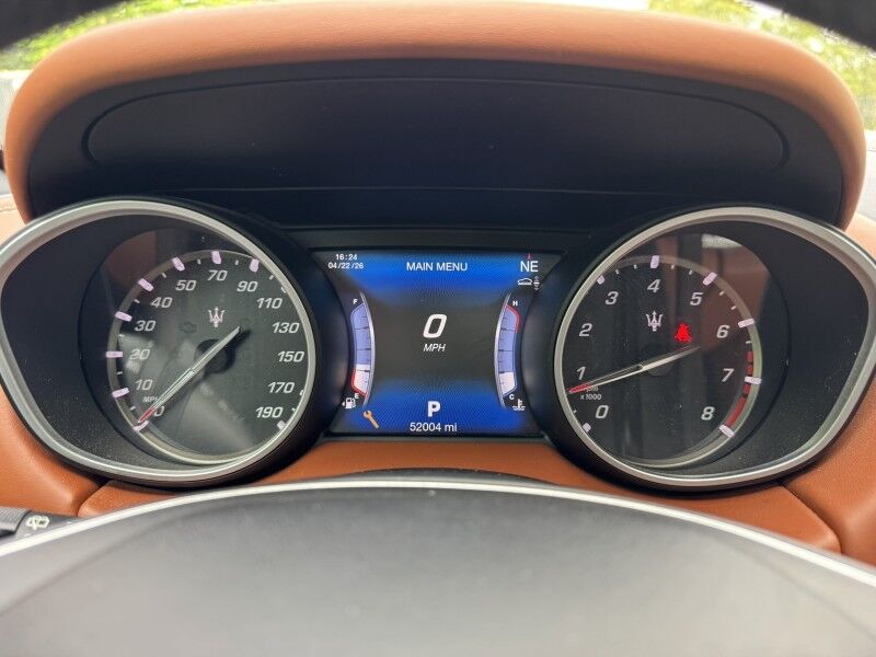 2017 Maserati Levante S Willow Grove PA