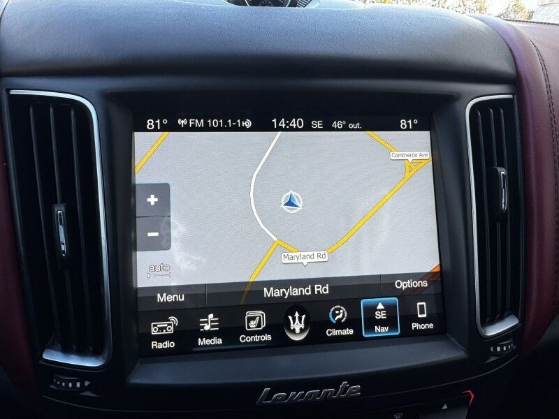 2017 Maserati Levante S Willow Grove PA