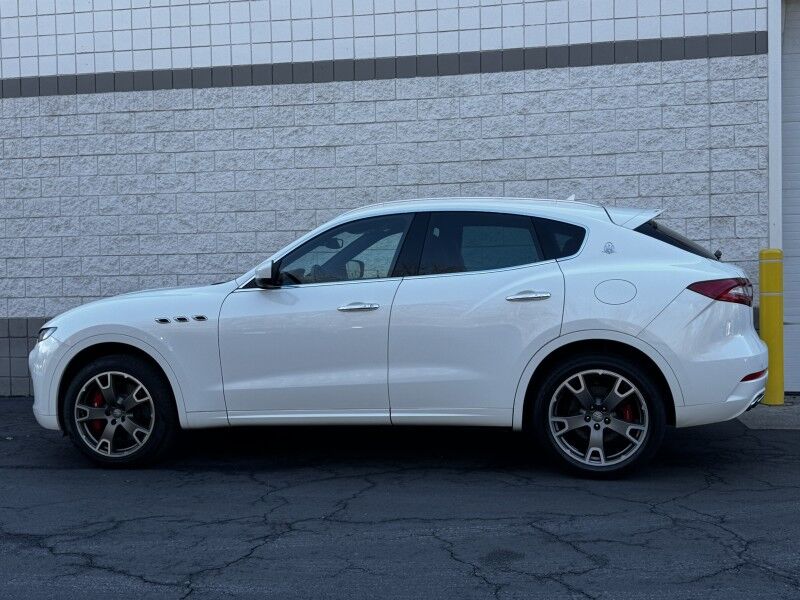 2017 Maserati Levante S Willow Grove PA