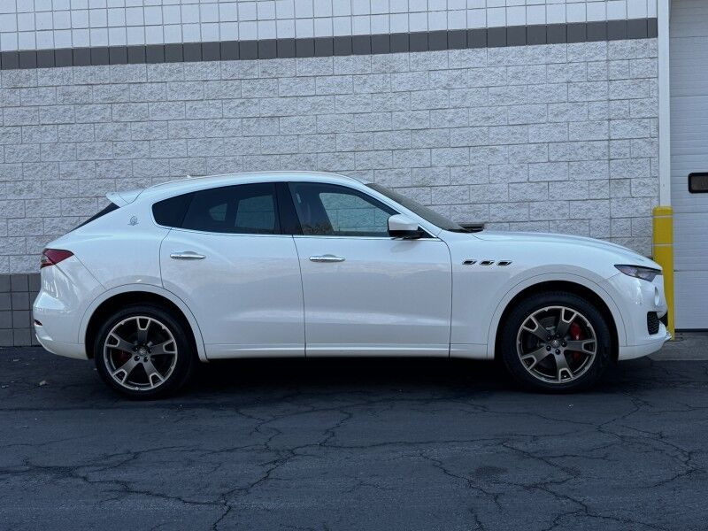 2017 Maserati Levante S Willow Grove PA