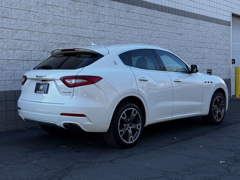 2017 Maserati Levante S Willow Grove PA