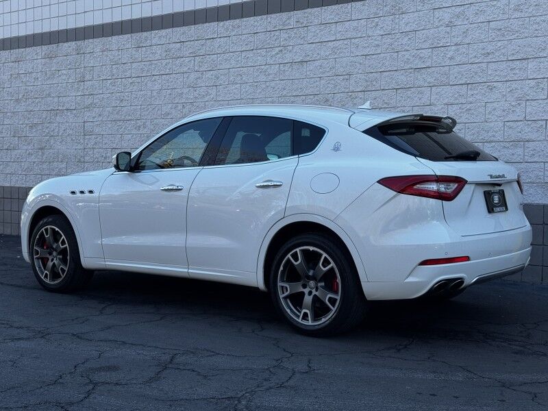 2017 Maserati Levante S Willow Grove PA