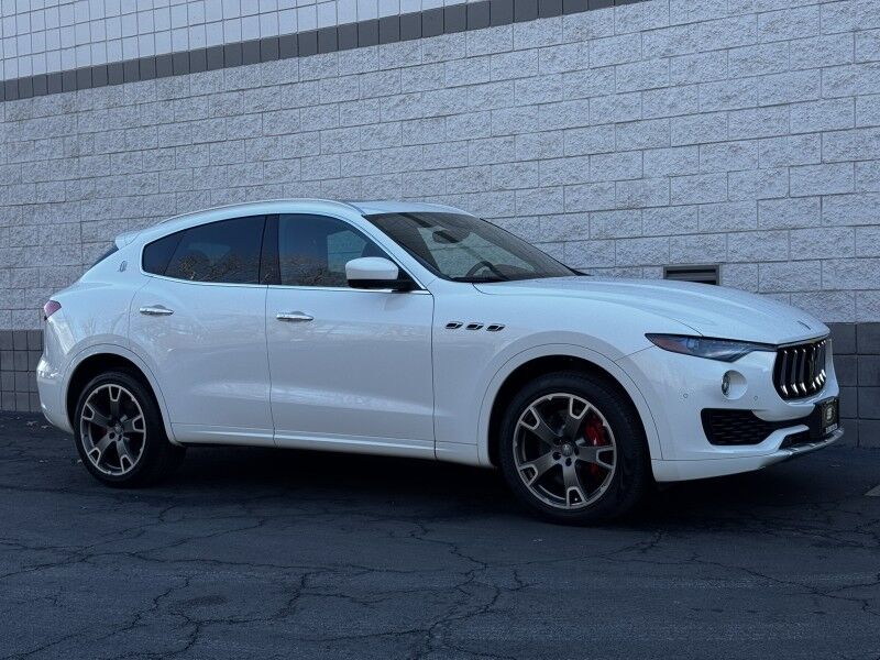2017 Maserati Levante S Willow Grove PA