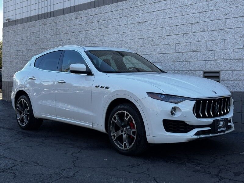 2017 Maserati Levante S Willow Grove PA