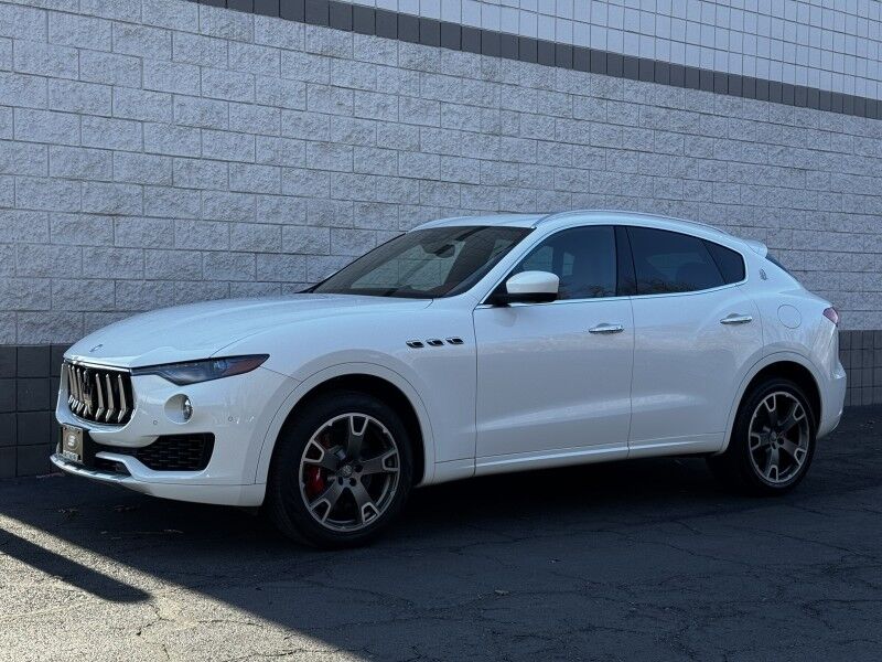 2017 Maserati Levante S Willow Grove PA